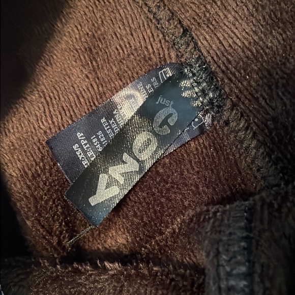 Just Cozy Fleece Leggings - Picture 5 of 8